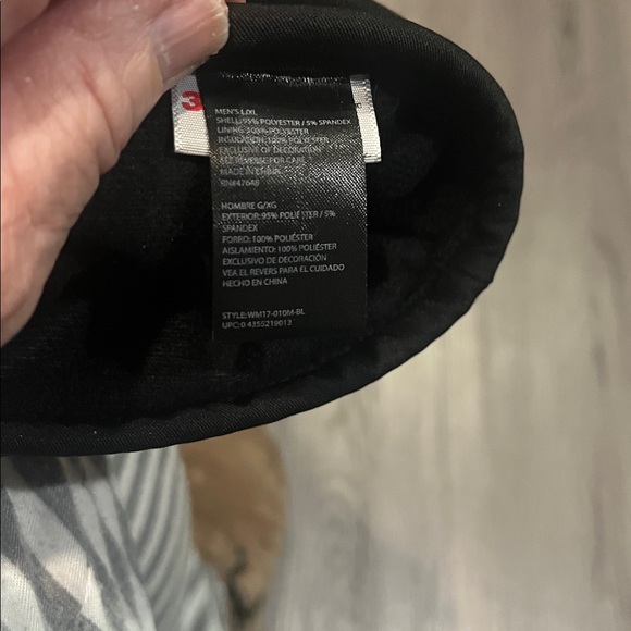 3 M Thinsulate men’s gloves size L /XL - Picture 10 of 11